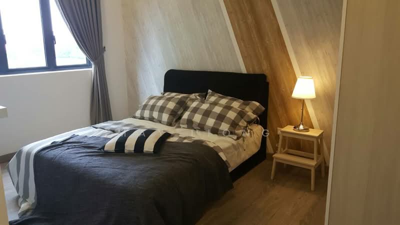 Service Residence for Rent at South View - May Liong - Bedroom - PropertyGuru.com.my