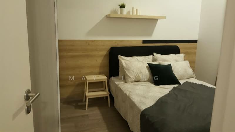 Service Residence for Rent at South View - May Liong - Bedroom - PropertyGuru.com.my