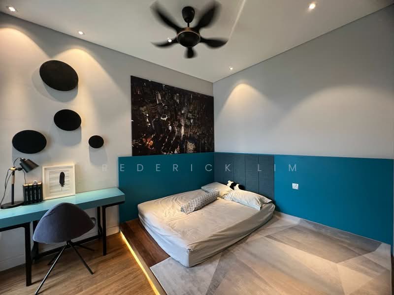 Condominium for Rent at WANGSA 9 RESIDENCY - Frederick Lim - Bedroom - PropertyGuru.com.my