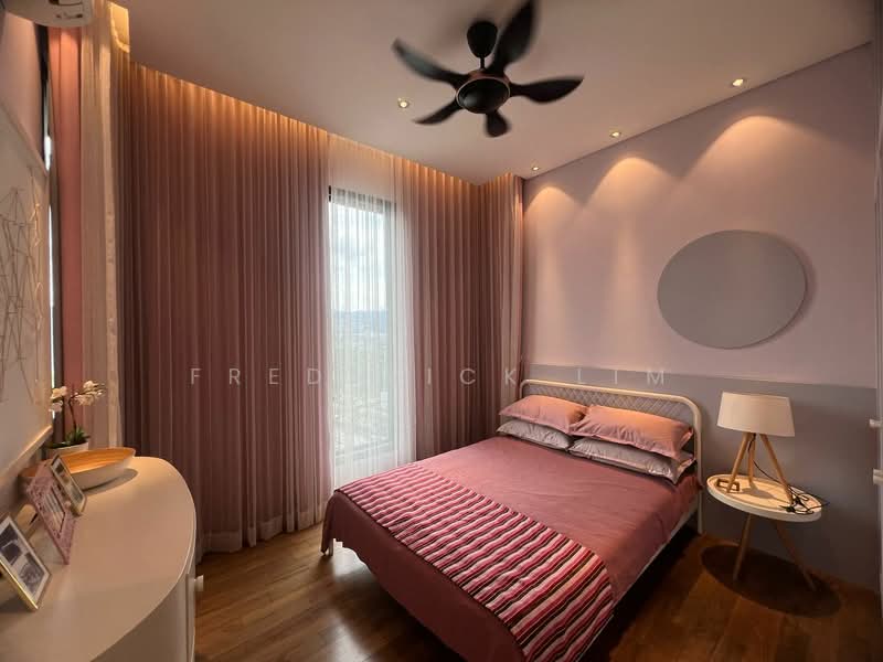 Condominium for Rent at WANGSA 9 RESIDENCY - Frederick Lim - Bedroom - PropertyGuru.com.my