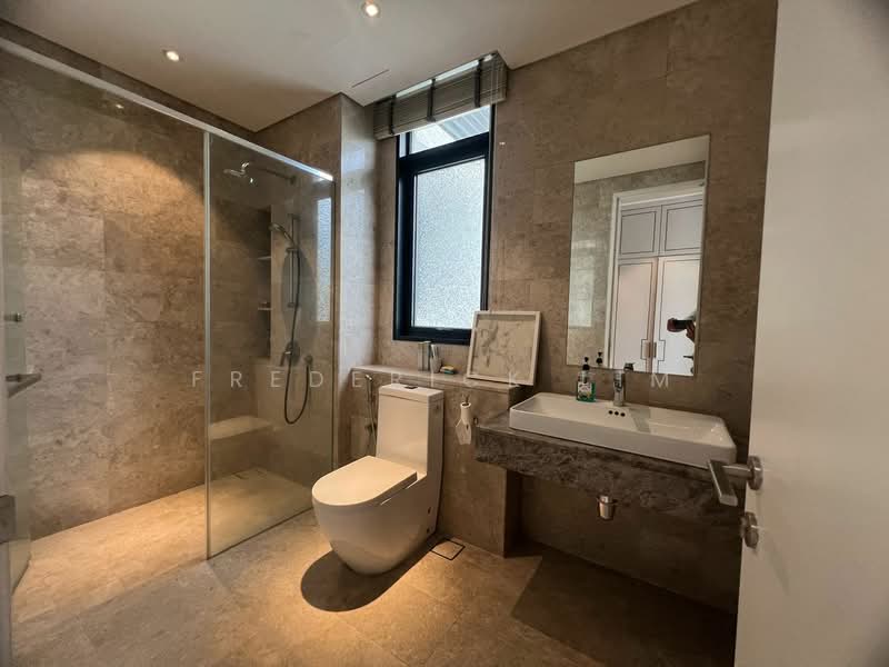 Condominium for Rent at WANGSA 9 RESIDENCY - Frederick Lim - Bathroom - PropertyGuru.com.my