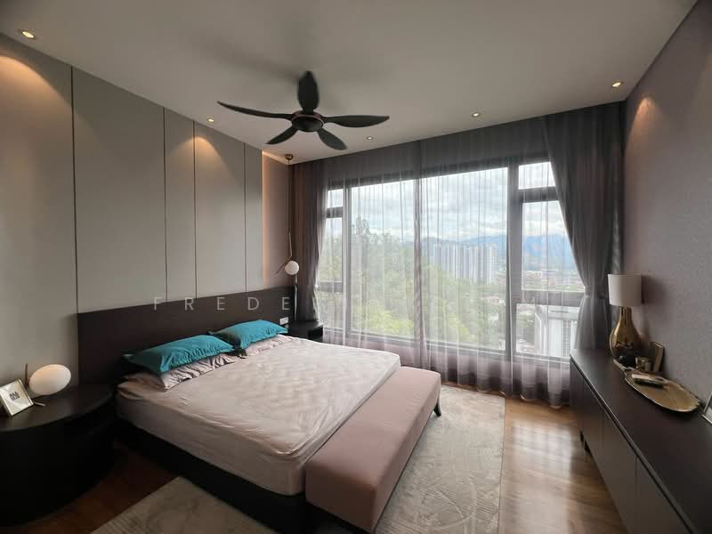 Condominium for Rent at WANGSA 9 RESIDENCY - Frederick Lim - Bedroom - PropertyGuru.com.my