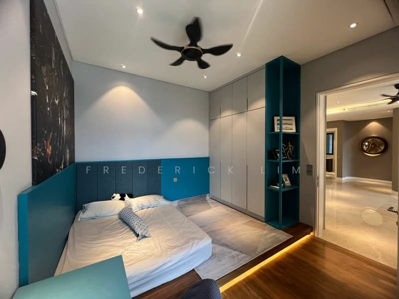 Condominium for Rent at WANGSA 9 RESIDENCY - Frederick Lim - Bedroom - PropertyGuru.com.my
