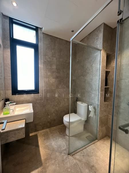 Condominium for Rent at WANGSA 9 RESIDENCY - Frederick Lim - Bathroom - PropertyGuru.com.my