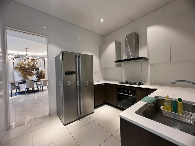 Condominium for Rent at WANGSA 9 RESIDENCY - Frederick Lim - Kitchen - PropertyGuru.com.my