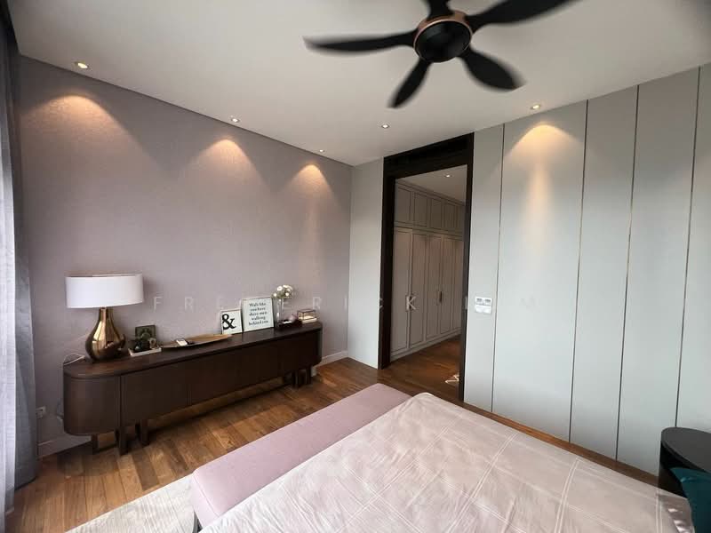 Condominium for Rent at WANGSA 9 RESIDENCY - Frederick Lim - Bedroom - PropertyGuru.com.my