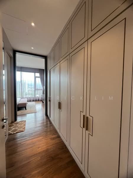 Condominium for Rent at WANGSA 9 RESIDENCY - Frederick Lim - Corridor - PropertyGuru.com.my