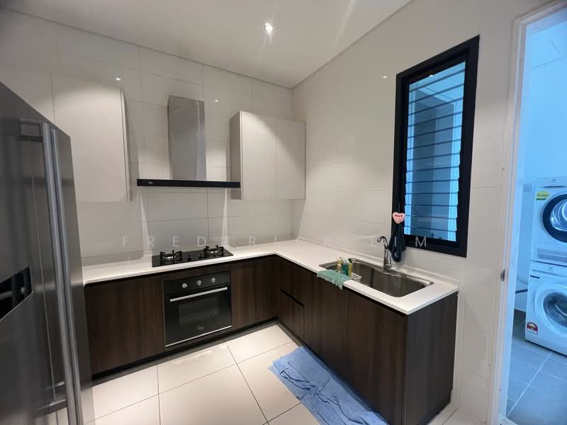 Condominium for Rent at WANGSA 9 RESIDENCY - Frederick Lim - Kitchen - PropertyGuru.com.my