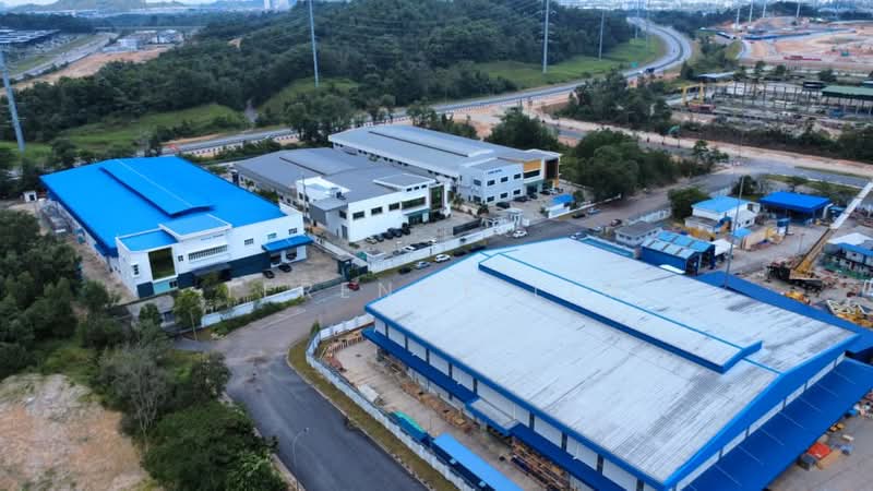 Detached Factory for Sale in Kulai (Johor) - Terence Lim - Exterior - PropertyGuru.com.my