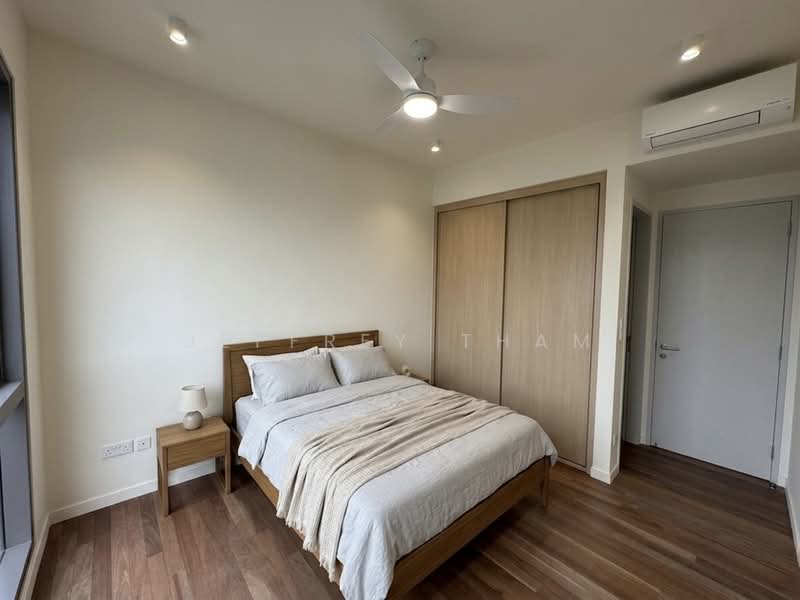 Service Residence for Rent at Edelweiss @ Tropicana Gardens - Jeffrey Tham - Bedroom - PropertyGuru.com.my