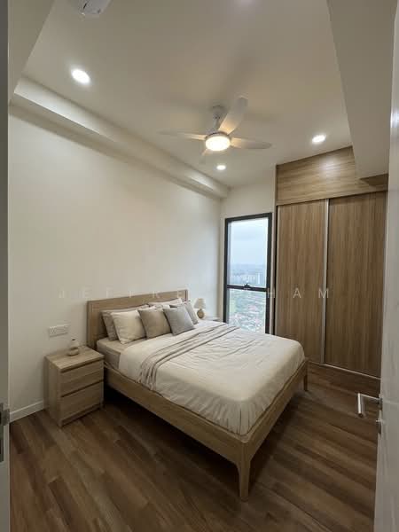 Service Residence for Rent at Edelweiss @ Tropicana Gardens - Jeffrey Tham - Bedroom - PropertyGuru.com.my