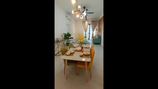 Service Residence for Rent at Equine Residence - Kean Phang - PropertyGuru.com.my