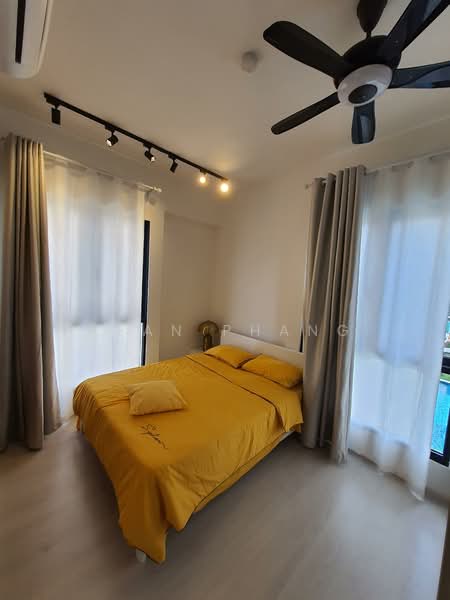 Service Residence for Rent at Equine Residence - Kean Phang - Bedroom - PropertyGuru.com.my
