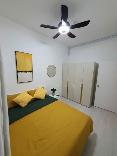 Service Residence for Rent at Equine Residence - Kean Phang - Bedroom - PropertyGuru.com.my