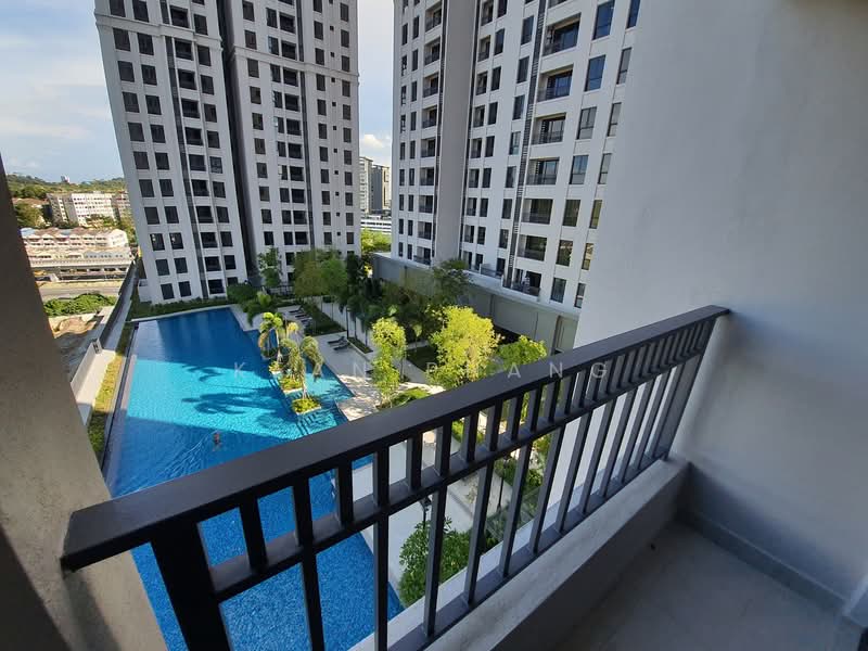 Service Residence for Rent at Equine Residence - Kean Phang - Exterior - PropertyGuru.com.my