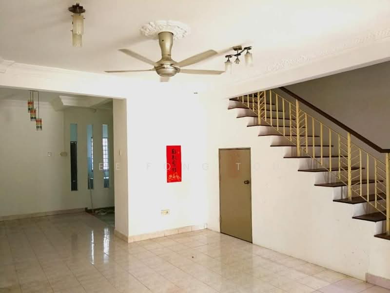 2-storey Terraced House for Sale in Mutiara Rini (Skudai) - Ee Fong Toh - Living Room - PropertyGuru.com.my