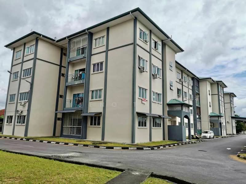 Apartment for Sale at Uni Square - Jeno Tan - Exterior - PropertyGuru.com.my