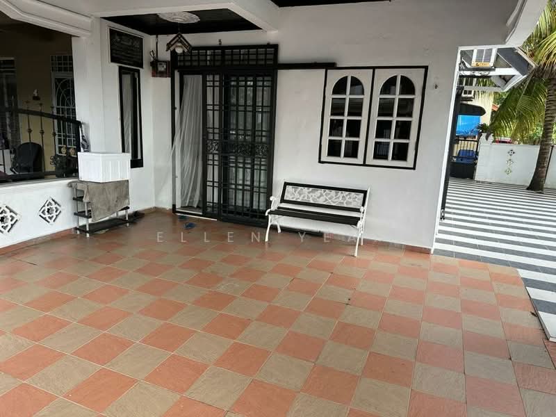 Rumah Teres untuk Dijual di Taman Nusa Damai (Pasir Gudang) - Ellen Yeap - Exterior - PropertyGuru.com.my