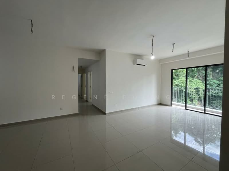 Service Residence for Sale at D'Clover Residences - Regene Phang - Living Room - PropertyGuru.com.my