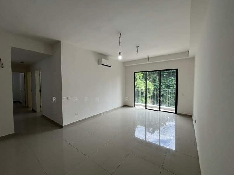 Service Residence for Sale at D'Clover Residences - Regene Phang - Living Room - PropertyGuru.com.my