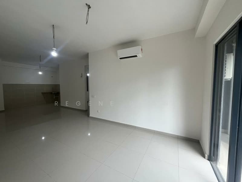 Service Residence for Sale at D'Clover Residences - Regene Phang - Living Room - PropertyGuru.com.my