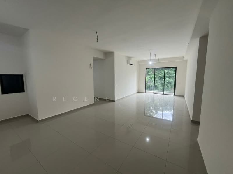 Service Residence for Sale at D'Clover Residences - Regene Phang - Living Room - PropertyGuru.com.my