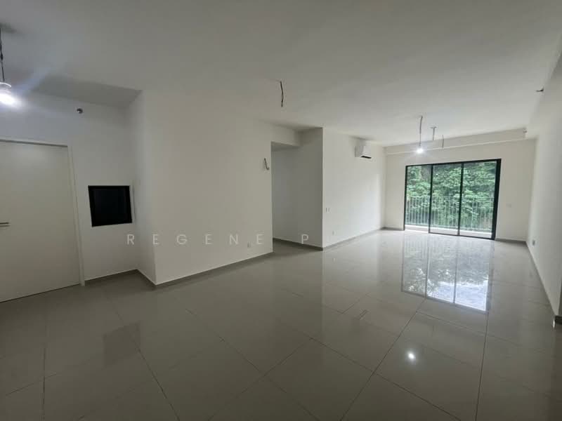 Service Residence for Sale at D'Clover Residences - Regene Phang - Living Room - PropertyGuru.com.my