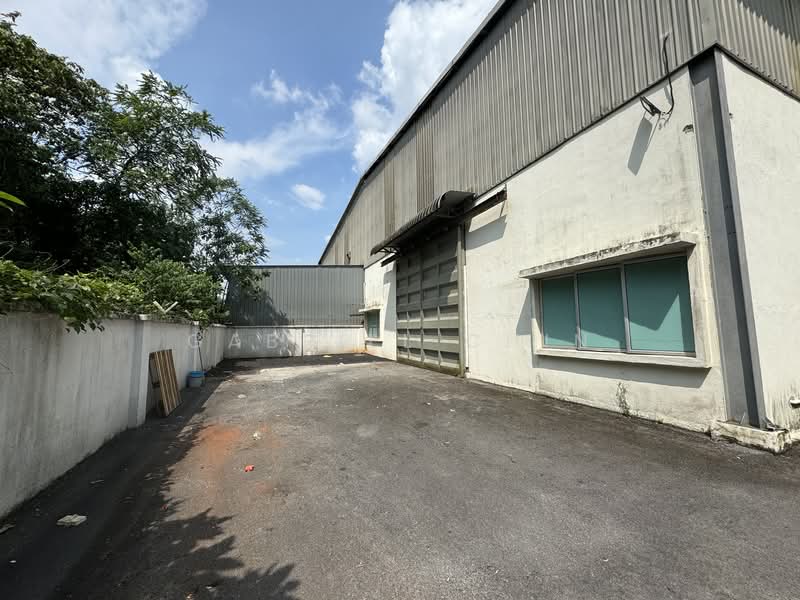 Gudang untuk Disewa di Rawang (Selangor) - Gabriel Chin - Exterior - PropertyGuru.com.my