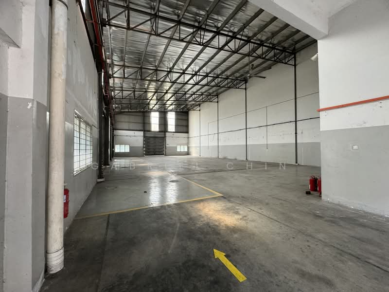 Gudang untuk Disewa di Rawang (Selangor) - Gabriel Chin - Interior - PropertyGuru.com.my