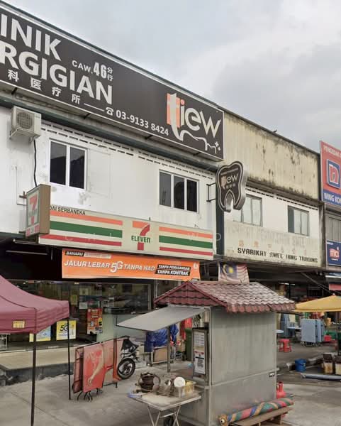 Shop for Rent in Taman Cheras (Cheras) - Chloe Wong - PropertyGuru.com.my