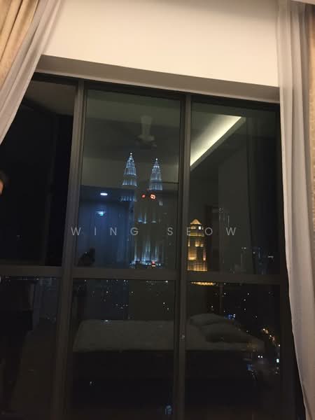 Servis Apartment untuk Dijual di Setia SKY Residences - Wing Seow - View - PropertyGuru.com.my