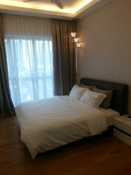 Servis Apartment untuk Dijual di Setia SKY Residences - Wing Seow - Bedroom - PropertyGuru.com.my