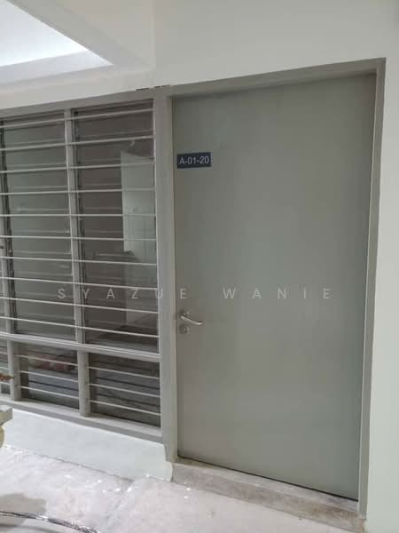 Apartment for Rent at Gapura Bayu - Syazue Wanie - Corridor - PropertyGuru.com.my