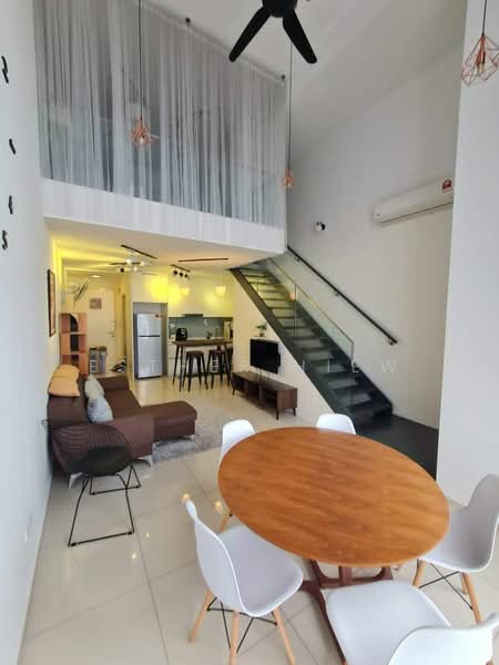 Servis Apartment untuk Disewa di EkoCheras Service Residences - ESTHER HIEW - Living Room - PropertyGuru.com.my