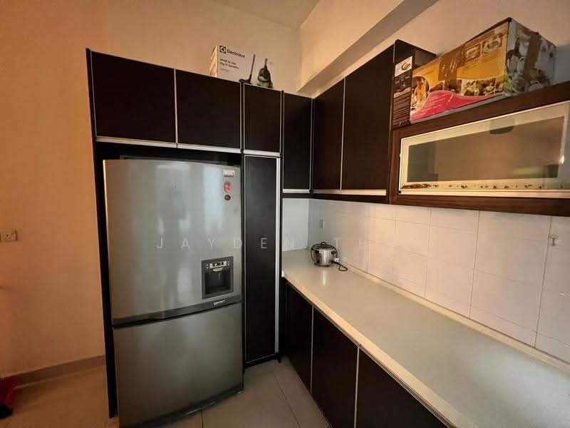 Kondominium untuk Disewa di Cova Suites - Jayden Teo - Kitchen - PropertyGuru.com.my