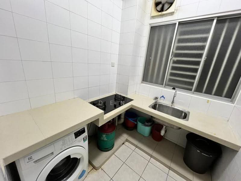 Kondominium untuk Disewa di Cova Suites - Jayden Teo - Kitchen - PropertyGuru.com.my