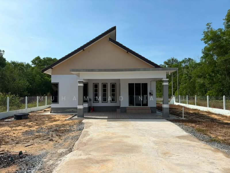 Rumah Banglo untuk Dijual di Dungun (Terengganu) - Muhammad Najmi - Exterior - PropertyGuru.com.my