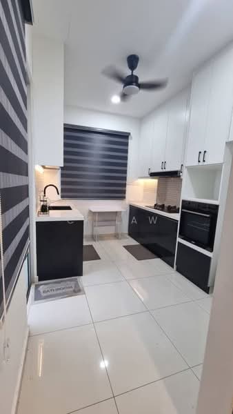 Rumah Teres 2-Tingkat untuk Dijual di Eco Forest (Semenyih) - CK Law - Kitchen - PropertyGuru.com.my