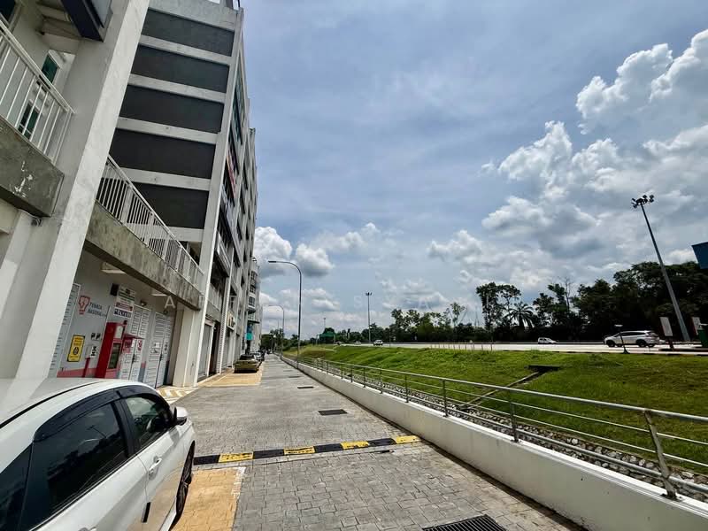 Pejabat untuk Dijual di Bandar Baru Bangi (Selangor) - Affan Syahir - Exterior - PropertyGuru.com.my