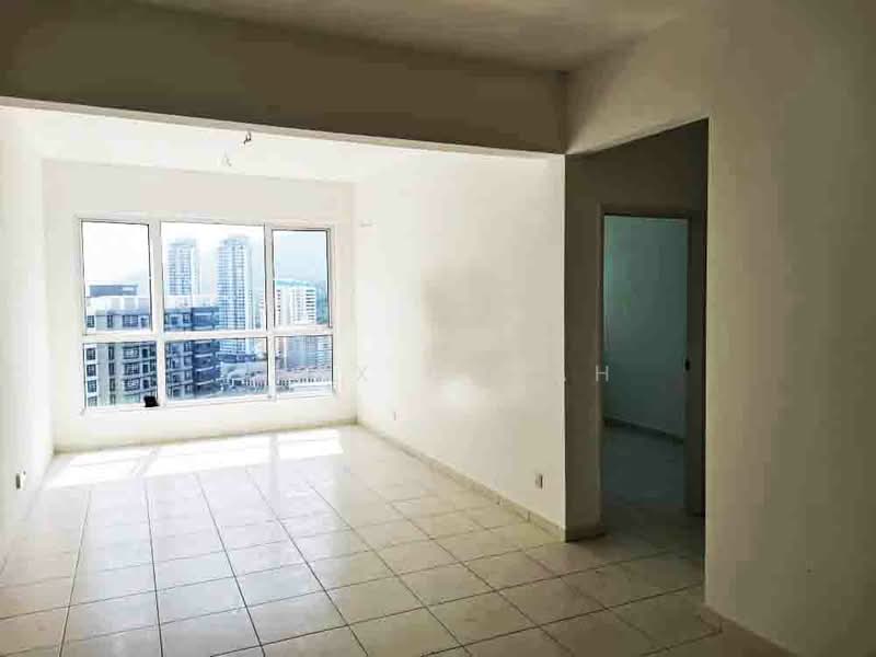 Condominium for Sale at i-Santorini - Alex Cheah - Living Room - PropertyGuru.com.my