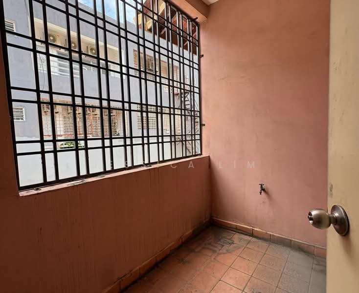 Semi-Detached House for Sale in Kepong (Kuala Lumpur) - Jessica Lim - Balcony - PropertyGuru.com.my