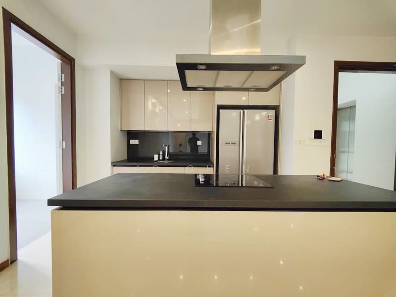 Condominium for Sale at Concerto North Kiara - Jo Chen - Kitchen - PropertyGuru.com.my