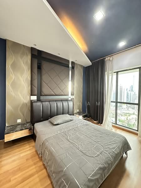 Servis Apartment untuk Dijual di Setia SKY Residences - Rex Tham - Bedroom - PropertyGuru.com.my