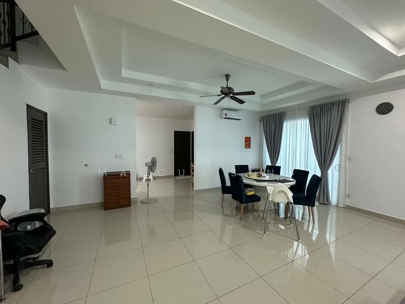 Semi-Detached House for Sale in Bandar Baru Sri Klebang (Chemor) - Marcus Seng - Living Room - PropertyGuru.com.my