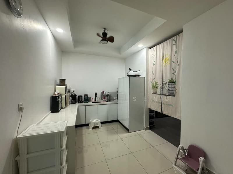 Semi-Detached House for Sale in Bandar Baru Sri Klebang (Chemor) - Marcus Seng - Kitchen - PropertyGuru.com.my
