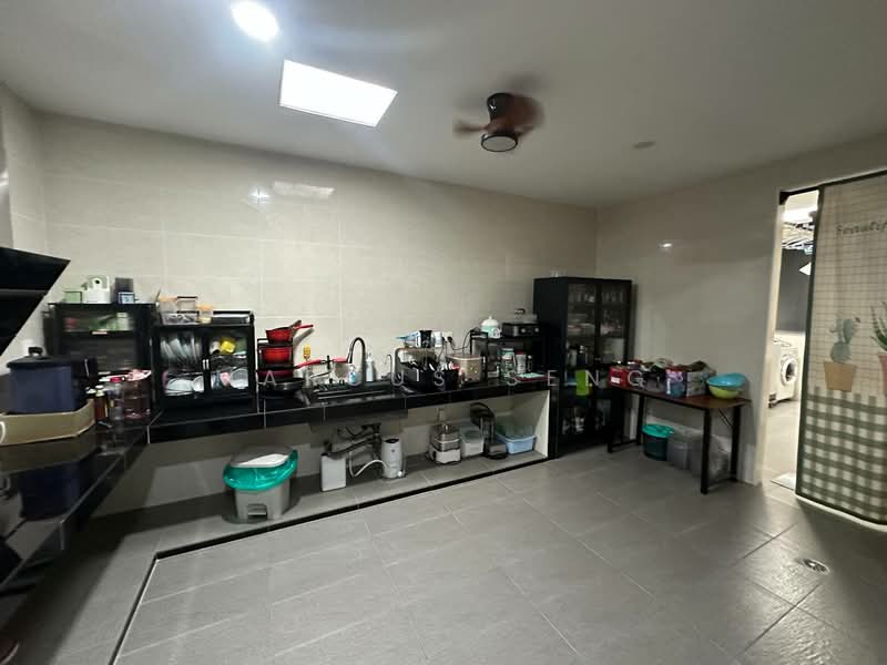 Semi-Detached House for Sale in Bandar Baru Sri Klebang (Chemor) - Marcus Seng - Kitchen - PropertyGuru.com.my