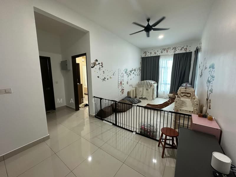Semi-Detached House for Sale in Bandar Baru Sri Klebang (Chemor) - Marcus Seng - Living Room - PropertyGuru.com.my