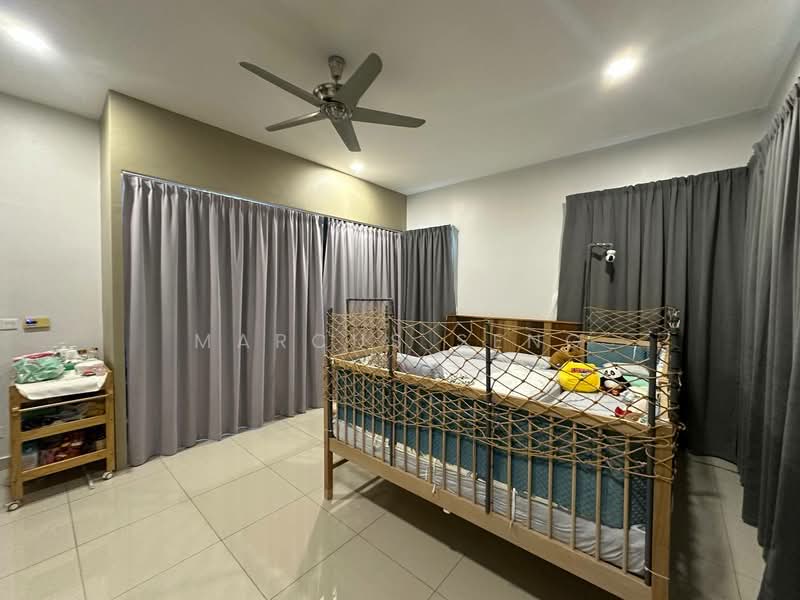 Semi-Detached House for Sale in Bandar Baru Sri Klebang (Chemor) - Marcus Seng - Bedroom - PropertyGuru.com.my