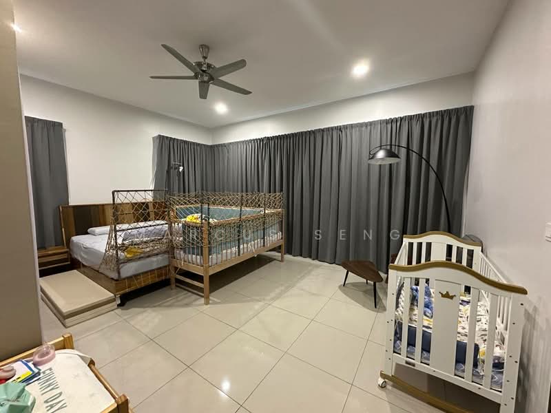 Semi-Detached House for Sale in Bandar Baru Sri Klebang (Chemor) - Marcus Seng - Bedroom - PropertyGuru.com.my