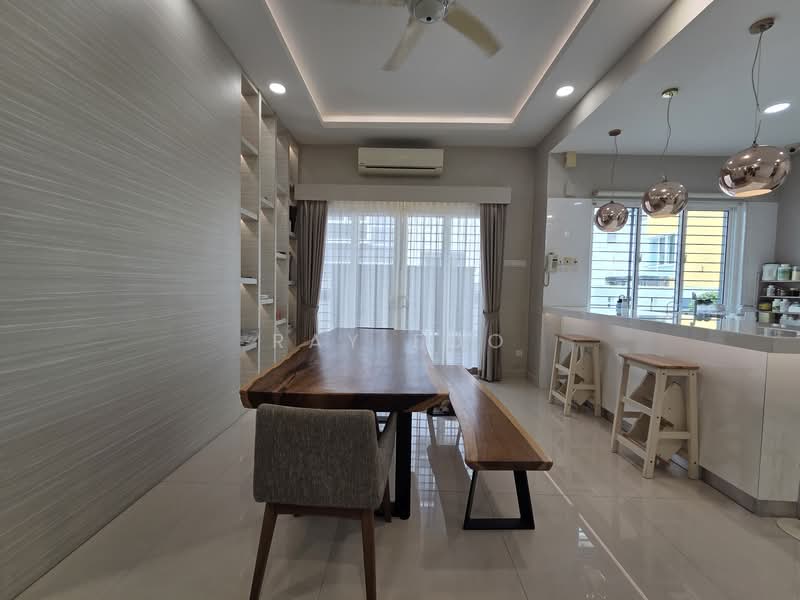 Bungalow for Sale in Bandar Sungai Long (Selangor) - Ray Foo - Dining Room - PropertyGuru.com.my